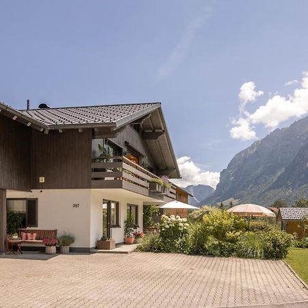 Appartement Ubelher Mellau Exterior photo